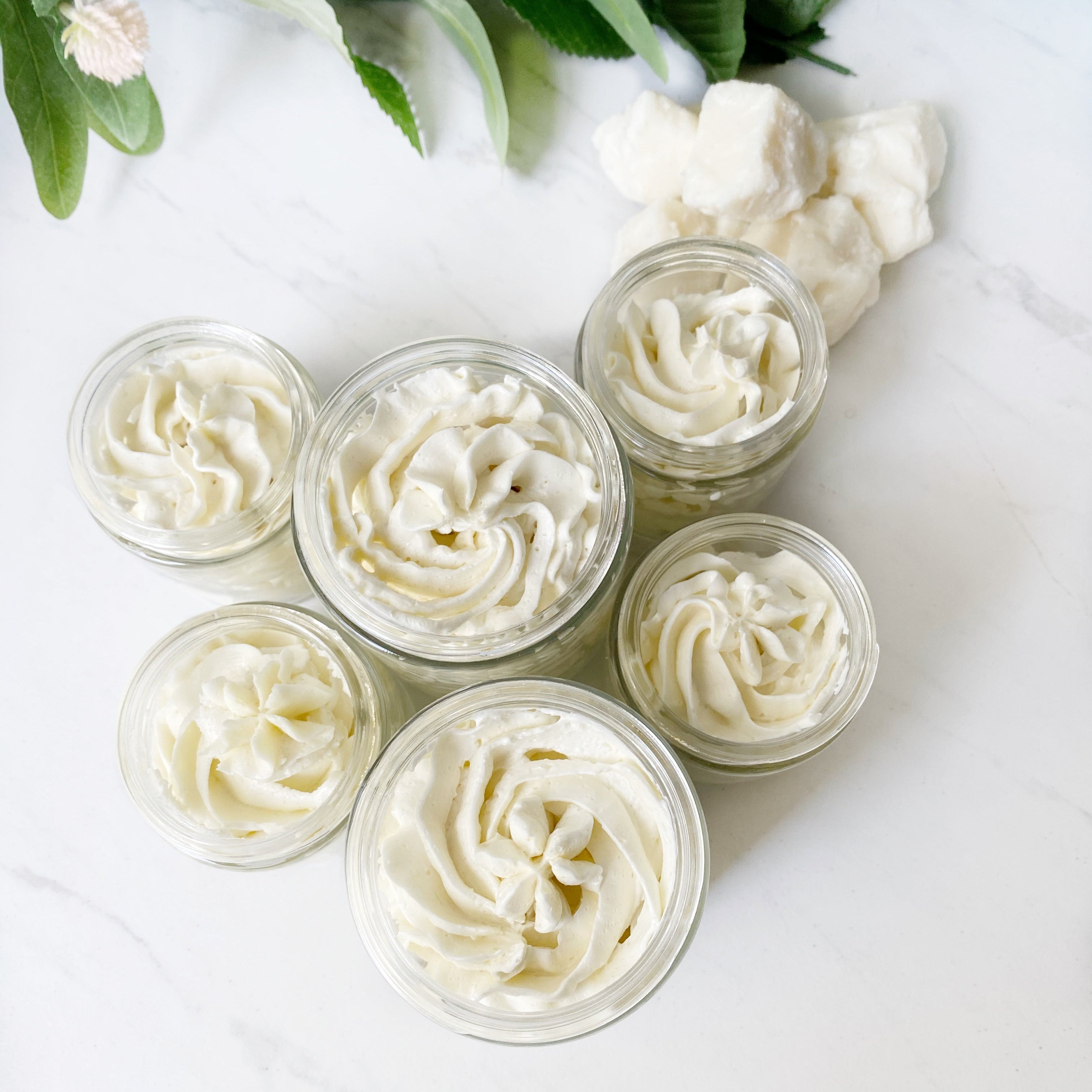 Vanilla Body Butter