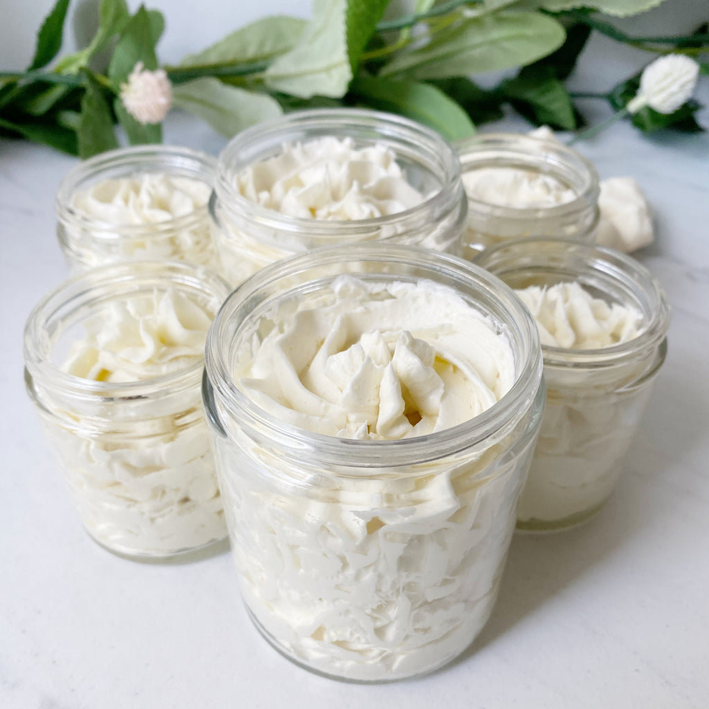 Vanilla Body Butter