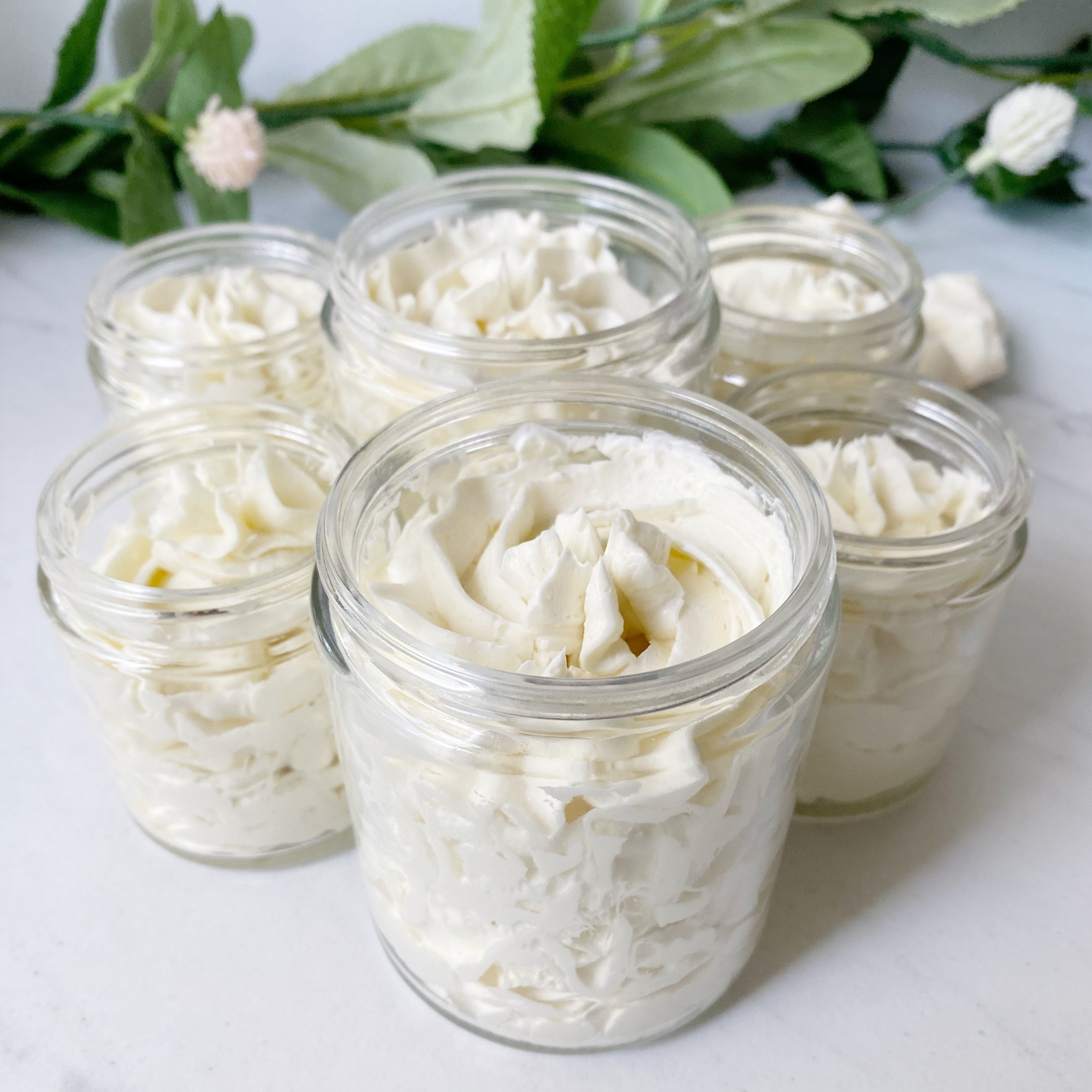 Vanilla Body Butter